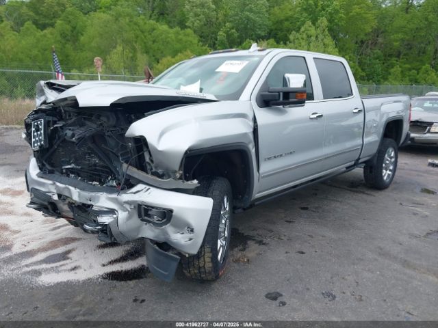 1GT12SEY4KF243612 GMC Sierra 2500hd Denali