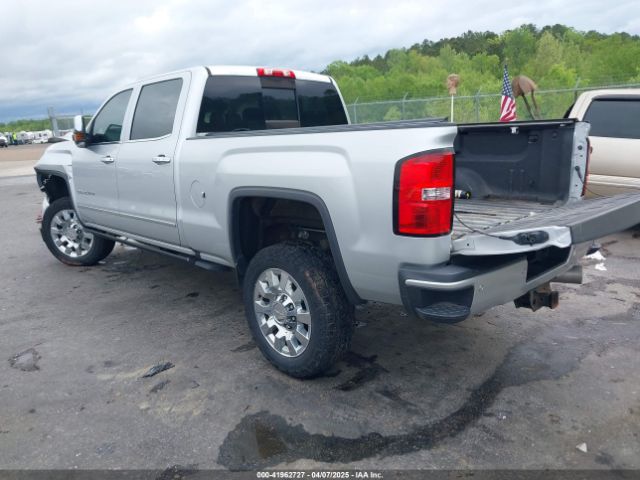 1GT12SEY4KF243612 GMC Sierra 2500hd Denali