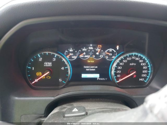 1GT12SEY4KF243612 GMC Sierra 2500hd Denali