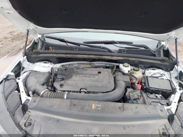 2022 BUICK ENVISION LRBFZNR46ND060513 Photo 9