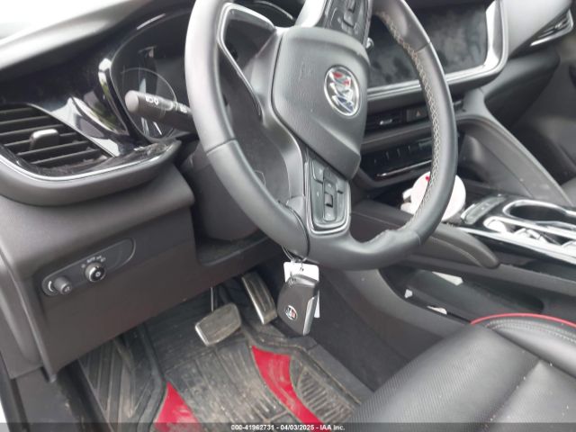 2022 BUICK ENVISION LRBFZNR46ND060513 Photo 10