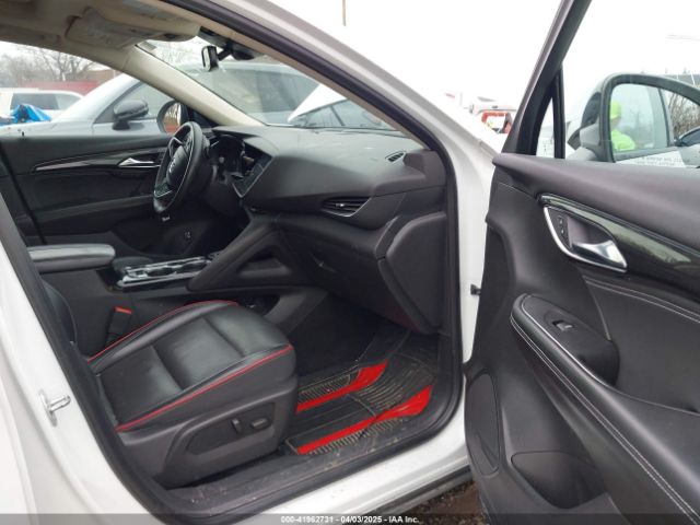 2022 BUICK ENVISION LRBFZNR46ND060513 Photo 4