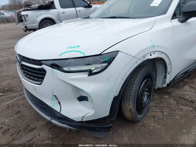 2022 BUICK ENVISION LRBFZNR46ND060513 Photo 5