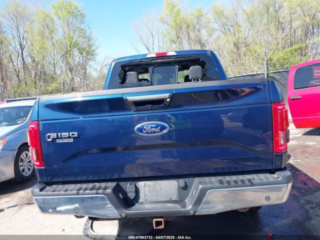 1FTEW1EG5HKE16657 Ford F-150 Lariat
