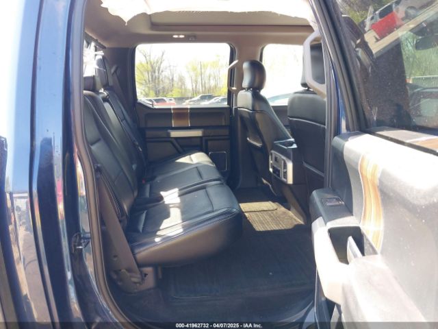 1FTEW1EG5HKE16657 Ford F-150 Lariat
