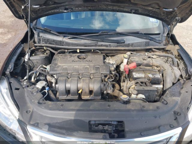3N1AB7AP7FY313082 Nissan SENTRA SR