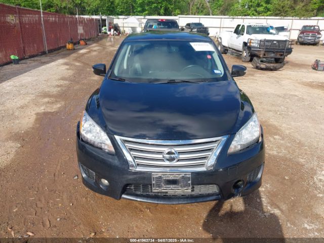 3N1AB7AP7FY313082 Nissan SENTRA SR