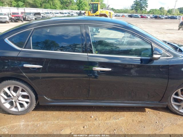 3N1AB7AP7FY313082 Nissan SENTRA SR