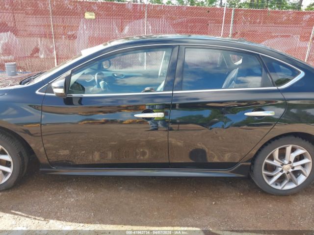 3N1AB7AP7FY313082 Nissan SENTRA SR
