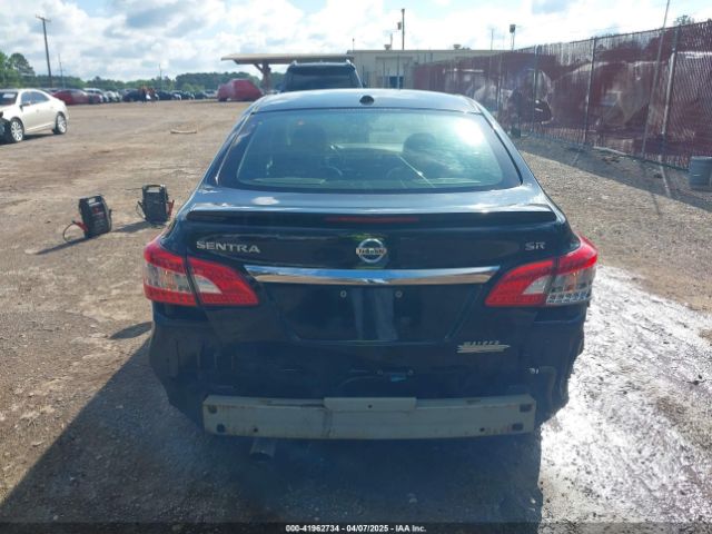 3N1AB7AP7FY313082 Nissan SENTRA SR