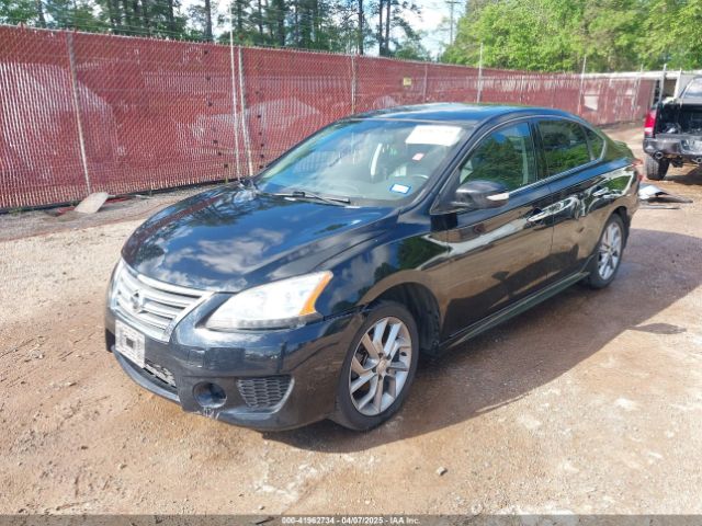 3N1AB7AP7FY313082 Nissan SENTRA SR