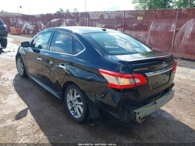 3N1AB7AP7FY313082 Nissan SENTRA SR