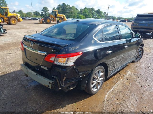3N1AB7AP7FY313082 Nissan SENTRA SR