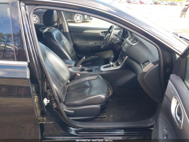 3N1AB7AP7FY313082 Nissan SENTRA SR