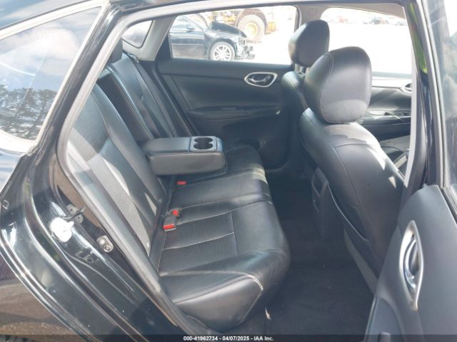 3N1AB7AP7FY313082 Nissan SENTRA SR