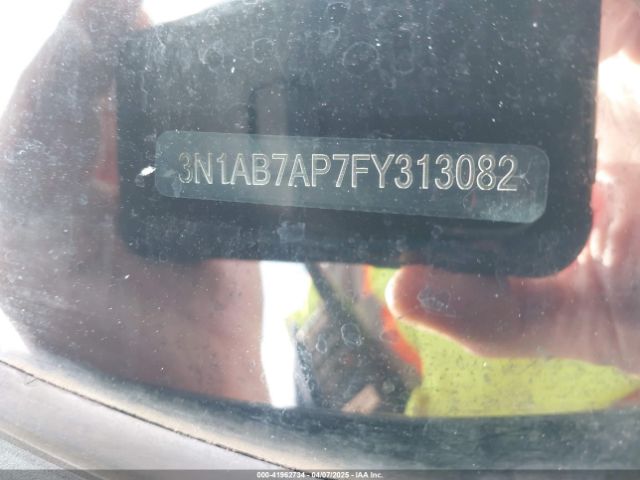 3N1AB7AP7FY313082 Nissan SENTRA SR