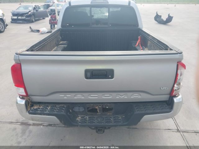 5TFAZ5CN8HX041218 Toyota Tacoma Sr5 V6
