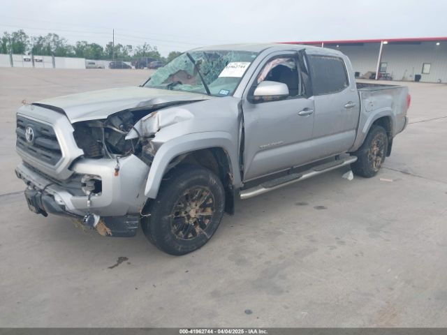 5TFAZ5CN8HX041218 Toyota Tacoma Sr5 V6