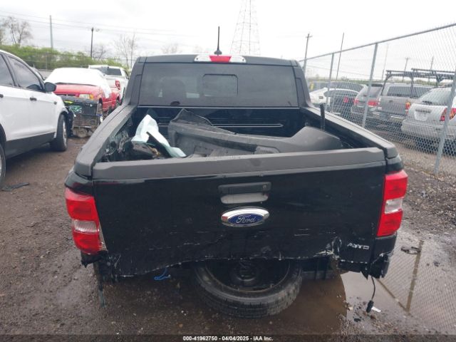 3FTTW8F9XPRA96570 Ford Maverick Xlt