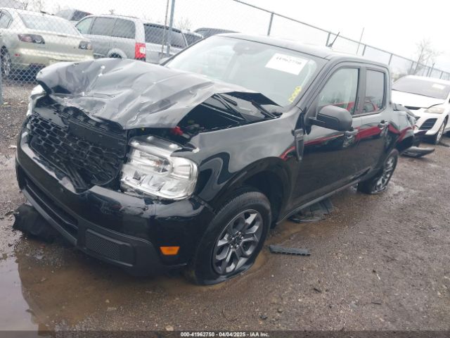 3FTTW8F9XPRA96570 Ford Maverick Xlt