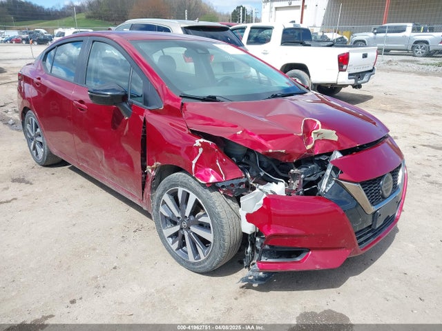 Aukcja sprzedaży 2020 Nissan Versa Sr Xtronic Cvt, vin: 3N1CN8FV3LL809907, numer aukcji: 41962751