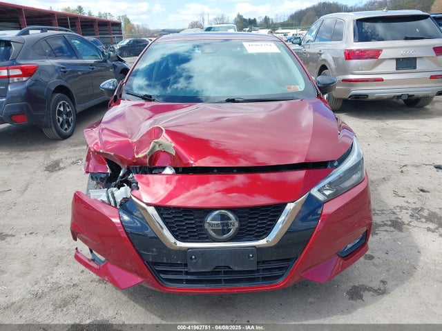 Aukcja sprzedaży 2020 Nissan Versa Sr Xtronic Cvt, vin: 3N1CN8FV3LL809907, numer aukcji: 41962751