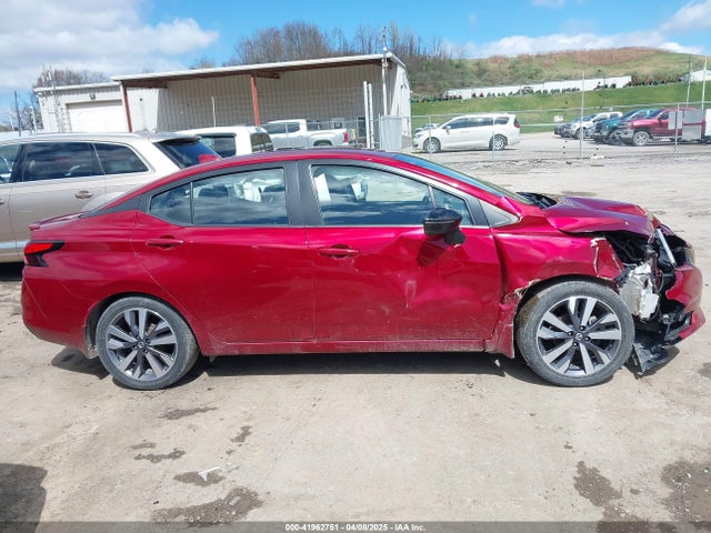 Aukcja sprzedaży 2020 Nissan Versa Sr Xtronic Cvt, vin: 3N1CN8FV3LL809907, numer aukcji: 41962751