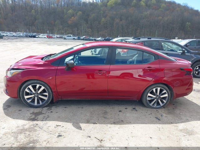 Aukcja sprzedaży 2020 Nissan Versa Sr Xtronic Cvt, vin: 3N1CN8FV3LL809907, numer aukcji: 41962751