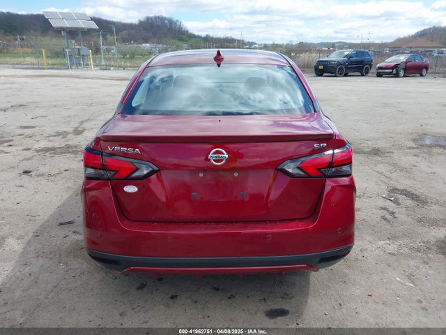 Aukcja sprzedaży 2020 Nissan Versa Sr Xtronic Cvt, vin: 3N1CN8FV3LL809907, numer aukcji: 41962751
