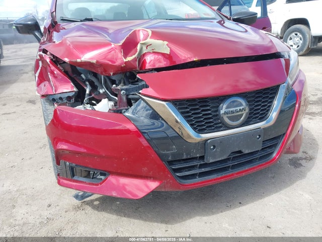 Aukcja sprzedaży 2020 Nissan Versa Sr Xtronic Cvt, vin: 3N1CN8FV3LL809907, numer aukcji: 41962751