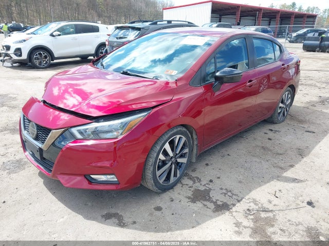 Aukcja sprzedaży 2020 Nissan Versa Sr Xtronic Cvt, vin: 3N1CN8FV3LL809907, numer aukcji: 41962751