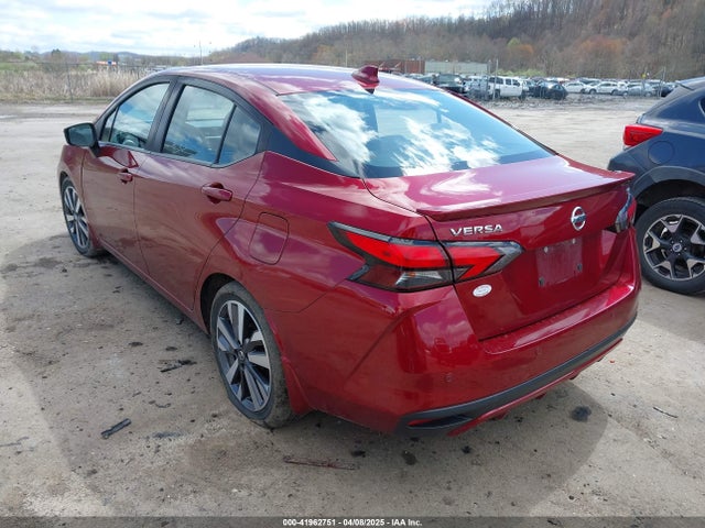 Aukcja sprzedaży 2020 Nissan Versa Sr Xtronic Cvt, vin: 3N1CN8FV3LL809907, numer aukcji: 41962751