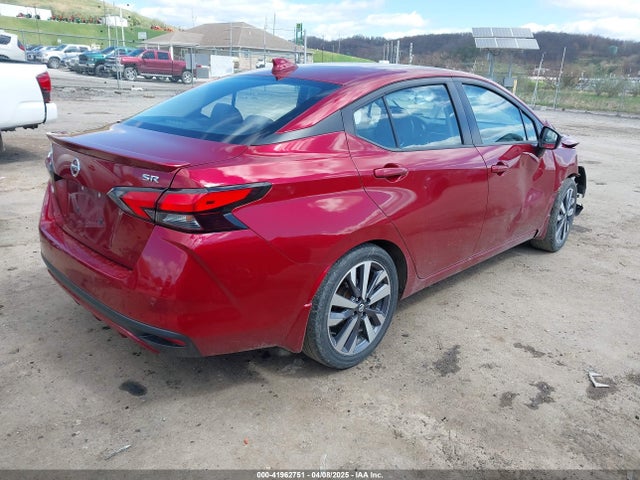 Aukcja sprzedaży 2020 Nissan Versa Sr Xtronic Cvt, vin: 3N1CN8FV3LL809907, numer aukcji: 41962751