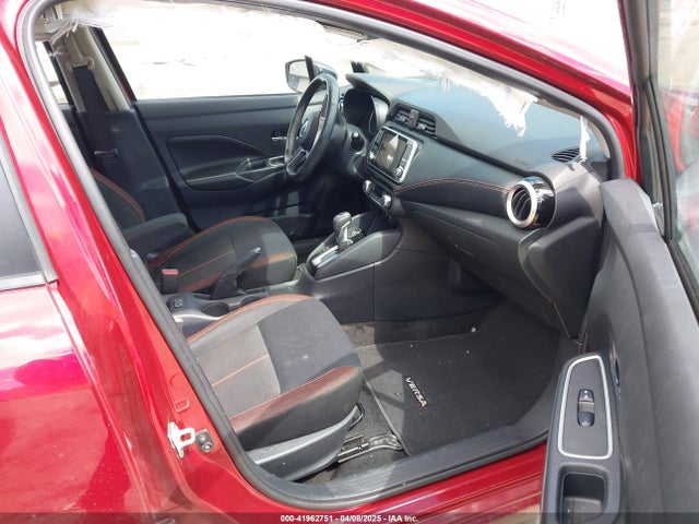 Aukcja sprzedaży 2020 Nissan Versa Sr Xtronic Cvt, vin: 3N1CN8FV3LL809907, numer aukcji: 41962751