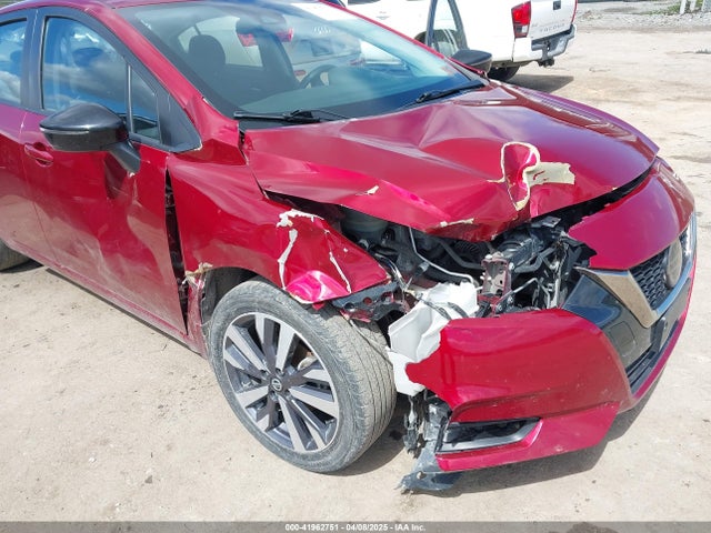 Aukcja sprzedaży 2020 Nissan Versa Sr Xtronic Cvt, vin: 3N1CN8FV3LL809907, numer aukcji: 41962751