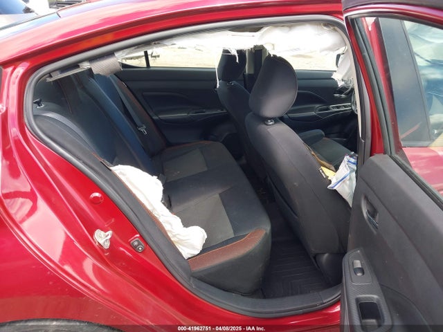 Aukcja sprzedaży 2020 Nissan Versa Sr Xtronic Cvt, vin: 3N1CN8FV3LL809907, numer aukcji: 41962751