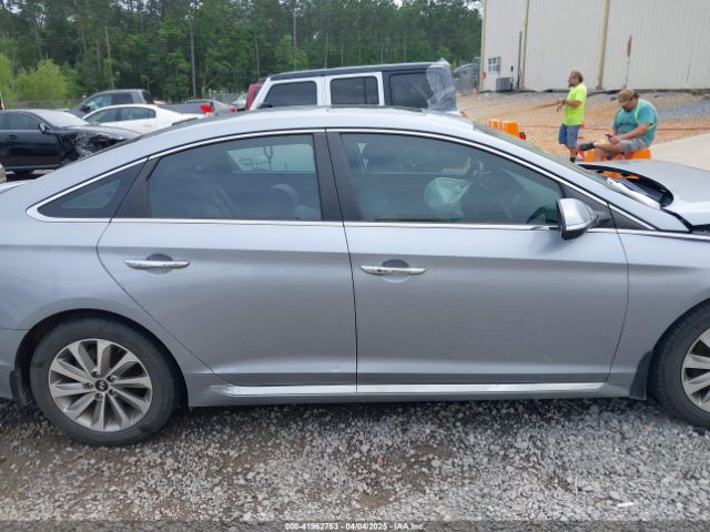 5NPE34AF2HH579028 Hyundai Sonata Sport