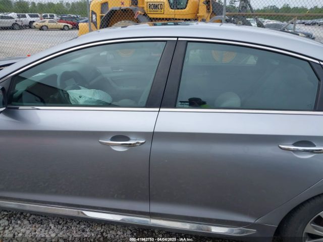 5NPE34AF2HH579028 Hyundai Sonata Sport