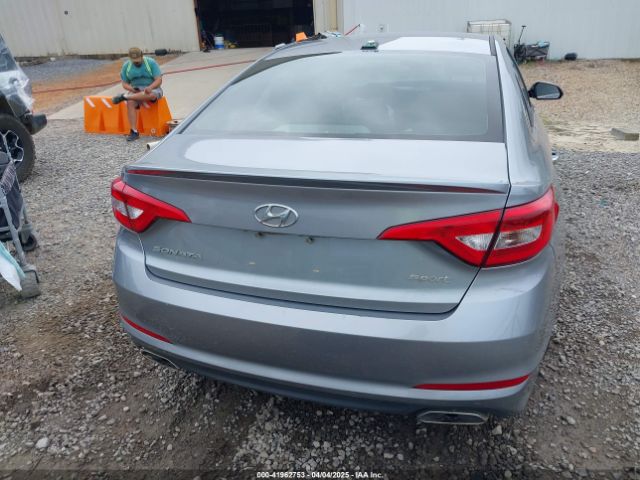 5NPE34AF2HH579028 Hyundai Sonata Sport
