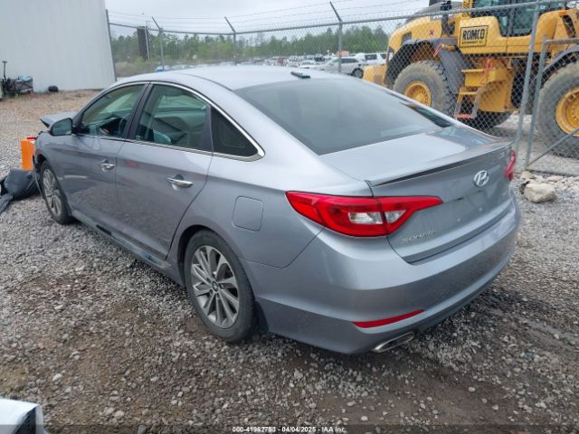 5NPE34AF2HH579028 Hyundai Sonata Sport