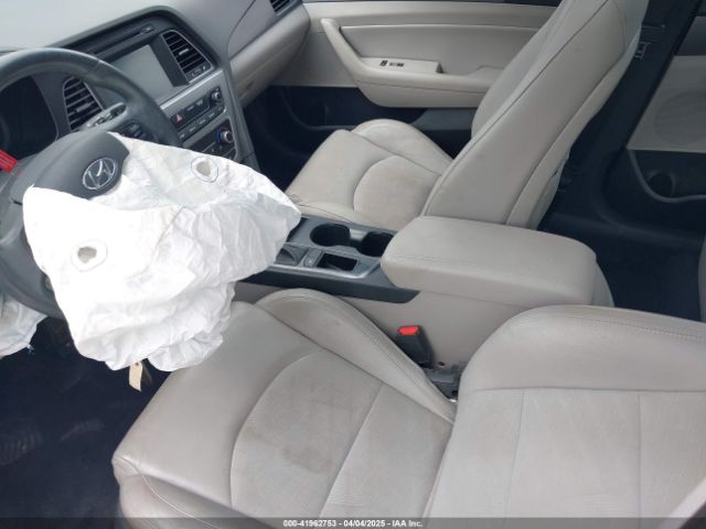 5NPE34AF2HH579028 Hyundai Sonata Sport