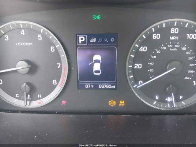 5NPE34AF2HH579028 Hyundai Sonata Sport