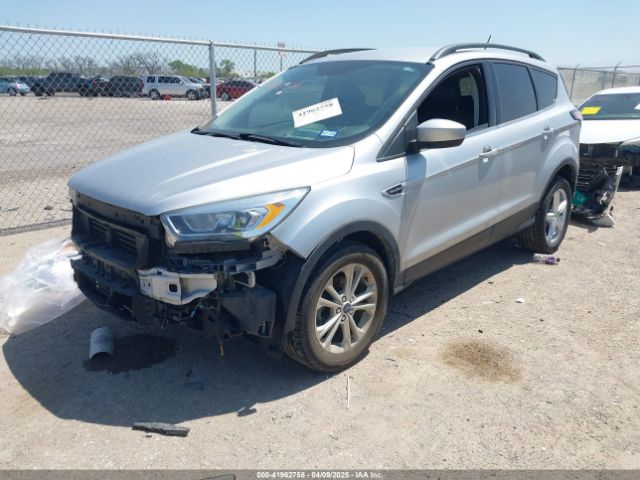 1FMCU0HD3JUB24097 Ford ESCAPE SEL