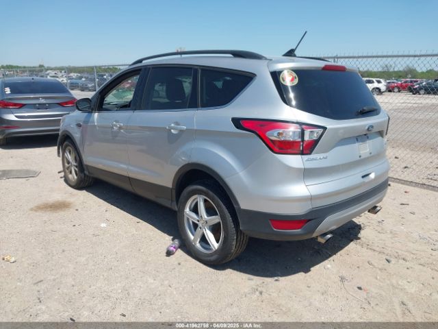 1FMCU0HD3JUB24097 Ford ESCAPE SEL