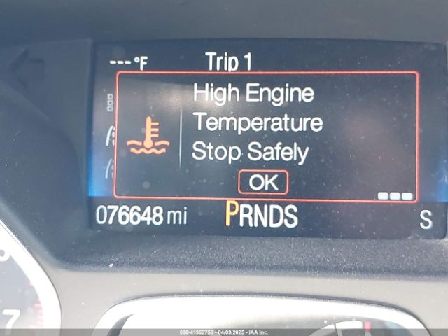 1FMCU0HD3JUB24097 Ford ESCAPE SEL