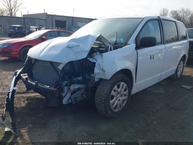 2C4RDGBG0JR138241 Dodge Grand Caravan Se