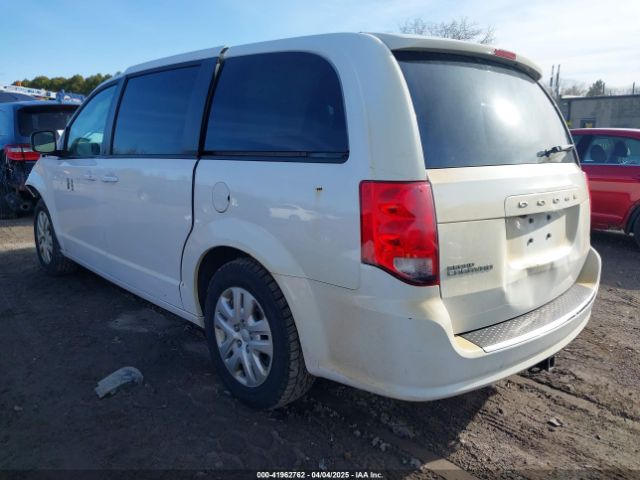 2C4RDGBG0JR138241 Dodge Grand Caravan Se