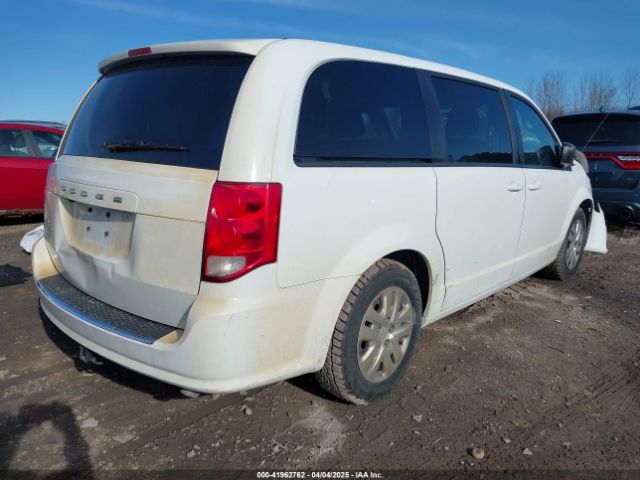 2C4RDGBG0JR138241 Dodge Grand Caravan Se