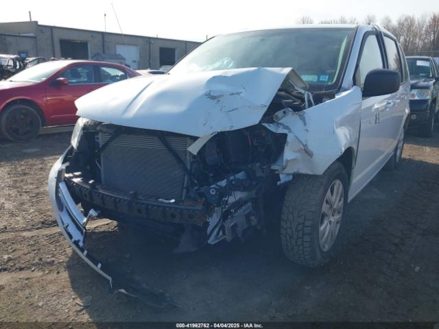 2C4RDGBG0JR138241 Dodge Grand Caravan Se