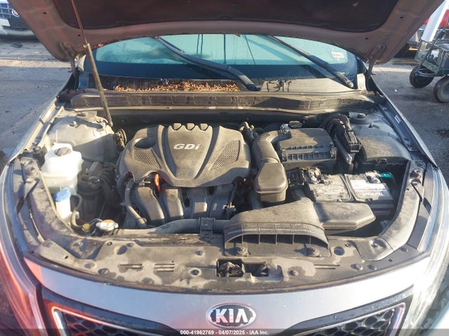 5XXGM4A72EG326958 KIA Optima Lx